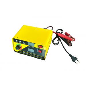China Lithium Motor Battery Charger Paulse Repair For Any Vehicle Batteries With Digital Display Automatic Battery Charger supplier