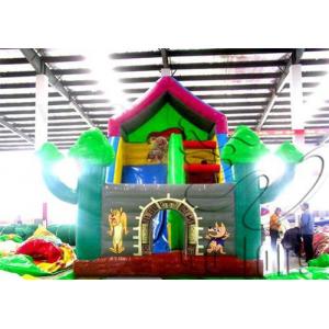 cheap family use inflatable slide for sale