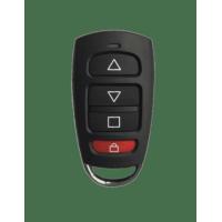 China Fixed Code Remote Control with O-Ring Seal -20~200°C Gray for sale
