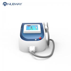 China Fashionable appearance design 808nm diode laser hair removal machine supplier