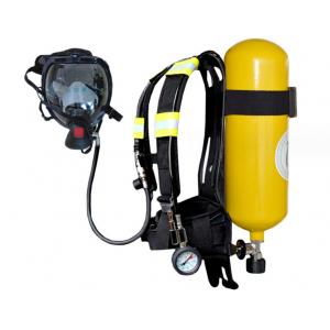 Portable Emergency Rescue Equipment 6.8L Fresh Air Breathing Apparatus