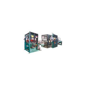 China Automatic Plastic Process Equipment , Plastic Sheet Extrusion Line Foaming Agent supplier