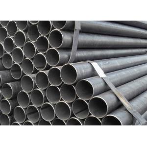 Building Astm A106 Grade B 6m Seamless Carbon Steel Pipe Hot Rolled / Cold Drawn