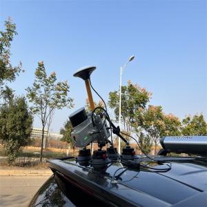 Road Mapping High Precision Mobile LiDAR Geosun gAirHawk GS-260X