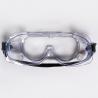 Anti Fog Medical Safety Glasses Integrated Surrounding Seal High Hardness