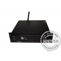 China Wifi Hd Media Player Box / Lcd Monitor Tv Ad Media Player Android Box on sale