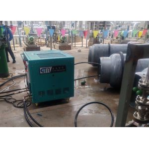 China Industrial R123 Recovery Unit Water Cooled With Oil Free Reciprocating Compressor wholesale