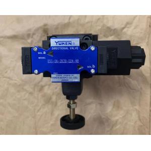 China Yuken Solenoid Controlled Relief Valve BSG-06-2B3B-D24-48 wholesale