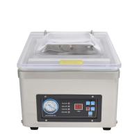 China Electric Driven Single Chamber Vacuum Packing Machine for Food Packaging by DUOQI on sale