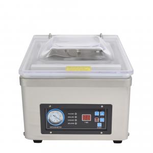 Electric Driven Single Chamber Vacuum Packing Machine for Food Packaging by DUOQI