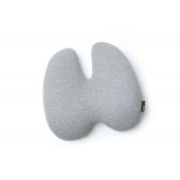 China Orthopedic Chair Waist Back Memory Foam Lumbar Pillow Wedge Lumbar Cushion on sale
