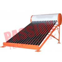 China 0.5 Bar Thermosyphon Solar Water Heater , Industrial Solar Water Heater 200 Liter on sale