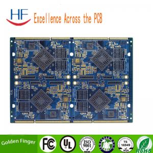 China FR4 1.0mm Order Custom PCB Board For Automobile Amplifier Audio supplier