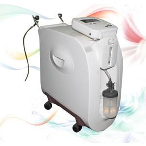 China Pigment Removal / Skin Tightening,Skin Oxygen Facial Machine for beauty salon supplier