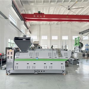 China New Type 250-500KG Competitively Priced PP PE HDPE LDPE LLDPE Plastic Pelletizer Granulating Machine for PP PE Pump Engine wholesale