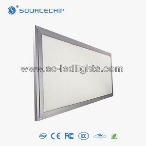 China LED panel 1200x600 80w high power LED panel light supplier