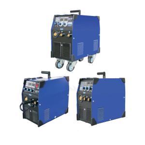 China High Performance GMAW Welding Machine For Sheet Metal Fabrication Industry supplier
