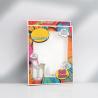 China 4 Inch Funko Pop Baili Protector 10-Pack Personalized Hanger Custom Logo Window Packaging Box wholesale