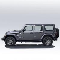 China 2023 Jeep Wrangler Mumaren Petrol Vehicle Car Sport SUV Off Road Left Hand Driving on sale