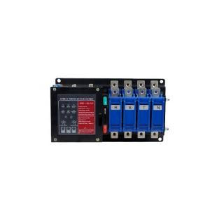 High-Performance 4P 16-125A Automatic Transfer Switch For Generator Changeover Switch