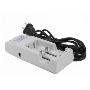 TrustFire battery charger For 18650 18500 17670 16340 14500 10440 TR001 White