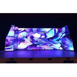 Churches Indoor Full Color Led Display Video Wall Rental SMD2121 W64×H64 Dots