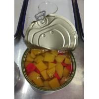 China Canned Fruit Cocktail Canned Mixed Fruits in Light Syrup 29oz on sale