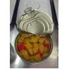 China Canned Fruit Cocktail Canned Mixed Fruits in Light Syrup 29oz wholesale