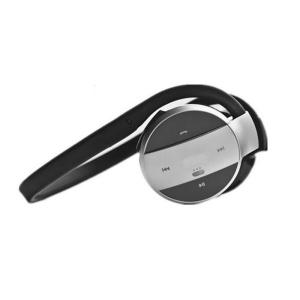 Fashion Black Over the head Bluetooth Headset With Noise Cancellation(MO-BH004)