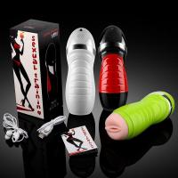 ODM Thrusting Male Masturbator Cups 3d Realistic Textured Pocket Pussy