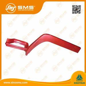China WG1642230012 Left Wheel Fender For Sinotruk Howo Truck CAB Spare Parts supplier