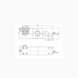 China Precision Zemic  Load Cell for Real-Time Weighing Feedback wholesale