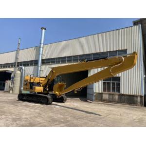 China Manufacturer Yellow/Red/Etc CAT335 XE350 SH350 18m Excavator Boom Arm 35-39ton 22m With Bucket supplier
