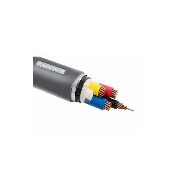 Steel Tape Armoured Flame Retardant Power Cable with PVC Insulation and Sheath  CU/PVC/PVC/STA/PVC  IEC60502-1