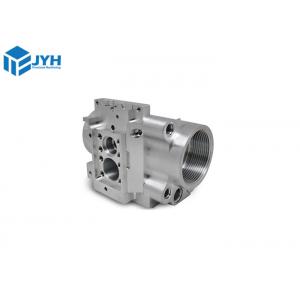 China OEM 5 Axis CNC Machining Capabilities Factory High Precision supplier
