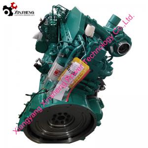 China 6CTA 8.3-G1 cummins diesel engine or generator set supplier