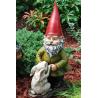 Custom and professional Funny Garden Gnomes knomes Elf Resin Figurine
