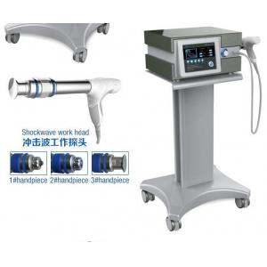 China physiotherapy machine of shock wave for muscle therapy equipment supplier