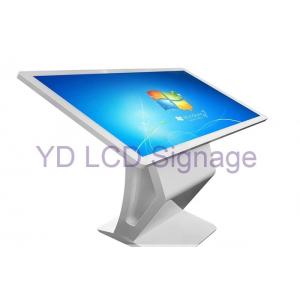 Indoor Smart Touch Lcd Table Android Interactive Multitouch Lcd 500 Nits