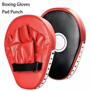 China Fitness Supplies Protective Gear Sanda Fighting UFC Fighting Training 1Pair Pad Punch Target Bag Adults Kick Boxing Glov supplier