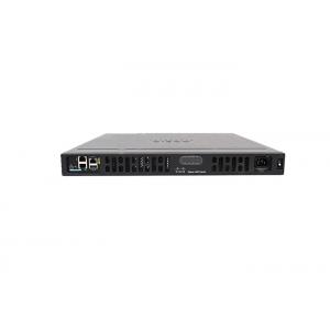 China Wired Cisco ISR Router ISR4331-AX/K9 Secrity Bundle Networking Equipment supplier
