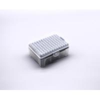 China 10μL 96 Holes Filter Pipette Tips Medical Grade Polypropylene Lab Consumables on sale