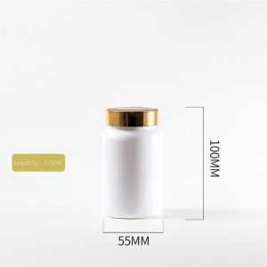 China Sample Containers With Lids - Laboratory Grade Polypropylene Wide Mouth Reagent Bottle - 32 Oz Bottles With Caps (1000ml), Plastic Bottles With Lids wholesale
