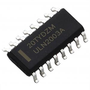 ULN2003ANSR SOP-16 5.2mm Darlington Transistor Array electron memorial PICS BOM Module Mcu Ic Chip Integrated Circuits