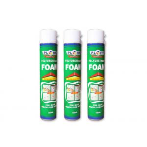 750ml Multi Purpose PU Foam Spray, High Bonding Strength