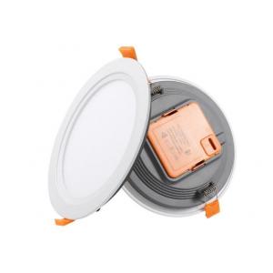 China IP44 Integrated LED Panel Light SMD 2835 All - In - One Surface Mounted / 18W LED Round Downlight supplier