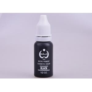 Biotouch Black  Eternal Tattoo Ink Micro Pigment For Permanent Makeup Eyeliner