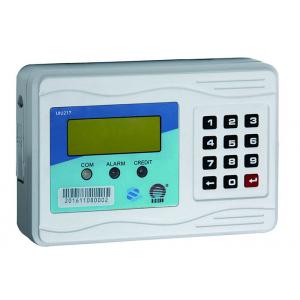 China 5 60 A 230V 240V AMI Energy Meter Single Phase Split Prepaid Electricity Meters supplier