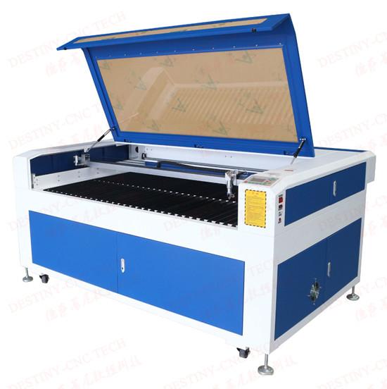 Wood laser engraving and cutting DT-1610 150W CNC CO2 laser cutting machine