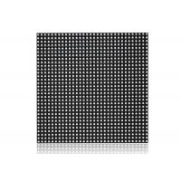 China Outdoor Full Color LED Module P6 192x192mm 32x32 dot 1/8 scanning smd3535 on sale